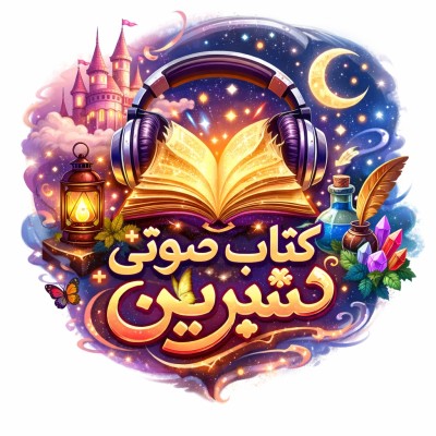 کانال سروش پلاس کتاب صوتی شیرین