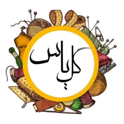 کانال ایتا گالری حجاب گل یاس | اراک