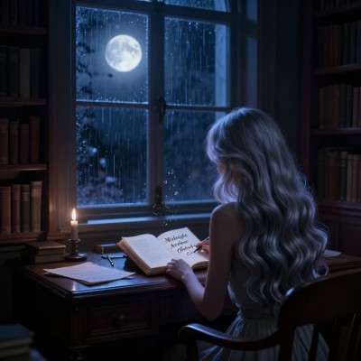 کانال گپ Midnight Archive Of Words