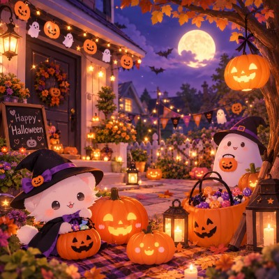 کانال ایتا My Halloween world