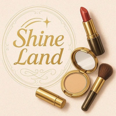 کانال روبیکا لوازم آرایشی شاین لند