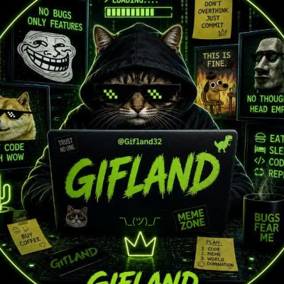 کانال ایتا Gifland