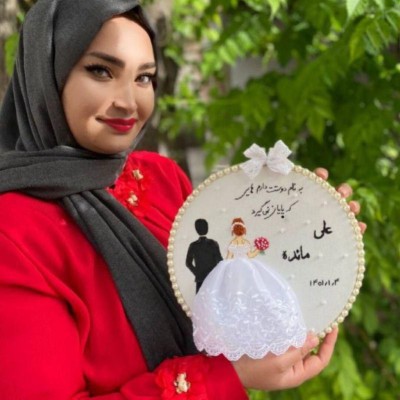 کانال ایتا آموزش گلدوزی رایگان❄️