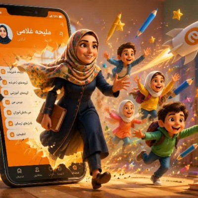 کانال ایتا آموزش نووین