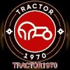 کانال روبیکا TRACTOR 1970 تراکتور