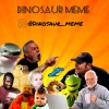 کانال ایتا dinosaur meme |دایناسور میم