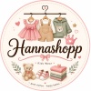 کانال بله لباس بچه hannashopp