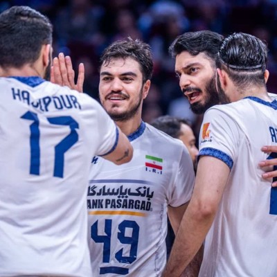 کانال ایتا 🇮🇷ایران والیبال🇮🇷